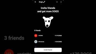 Dogs  Dogs  Dogs  НОВЫЙ КРИПТО ПРОЕКТ  УЗНАЙ СВОЙ ВОЗРАСТ Tg  ОБЗОР ПРИЛОЖЕНИЯ Dogs  ...