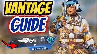 VANTAGE GUIDE - DIESE TIPPS MUSST DU BENUTZEN Apex Legends deutsch