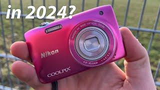 Nikon Coolpix S3100 Test with images & video footage in 2024