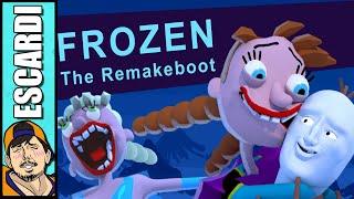 Frozen The Remakeboot  Fandub Español 