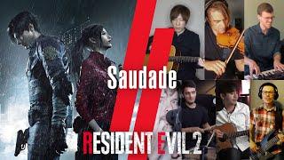 Saudade Unplugged Ver. from Resident Evil 2 Remake