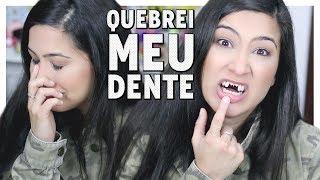 QUEBREI MEU DENTE TENTANDO PEGAR O BUQUÊ  Sangerine