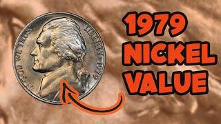 The 1979 Nickel Deep-Dive Mint Marks Designs and Incredible Value