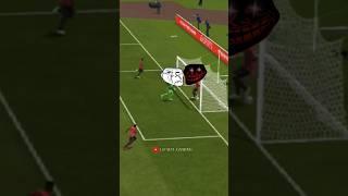 GOALKEEPER SHOCKED IN FC MOBILE #foryou #eafc24 #fcmobile #viral