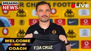 BREAKING NEWS DEAL DONE  DA CRUZ ASSISTANT HEAD FOR NABI FINALLY COMPLETED TO JOIN CHIEFS .