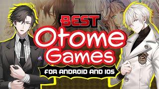 BEST OTOME GAMES FOR MOBILE ANDROID AND IOS