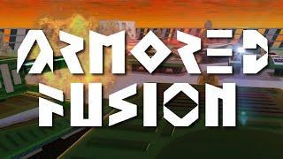 ARMORED FUSION ANNOUNCEMENT Tanki Online in ROBLOX