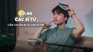 Học hành vất vả kết quả ngọt bùi  ĐCNNTK #46