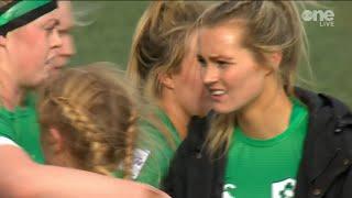Ireland 3-53 France  Full-time reaction from Hayes Considine & Naoupu