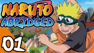 Naruto ABRIDGED Episode 1  Parody