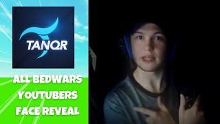 All Bedwars Youtubers FACE REVEAL Roblox