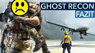 Warum Ghost Recon Breakpoint nur noch traurig macht