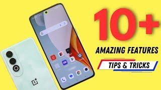 Oneplus Nord CE 4 Tips & Tricks  OnePlus Nord CE 4 10+ Special Features