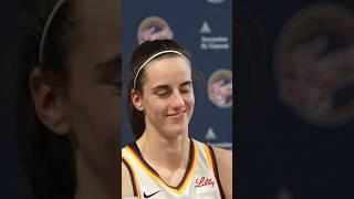 Caitlin Clark on being teammates with Angel Reese for All Star