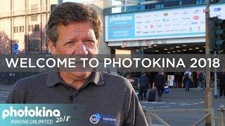 Welcome To Photokina 2018