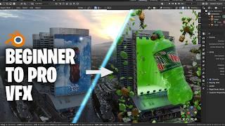 blender 3d product placement vfx tutorial