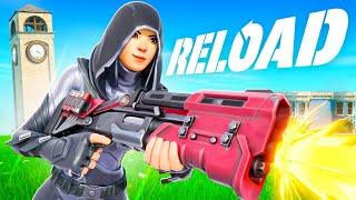 The Fortnite Reload Grind Resumes..