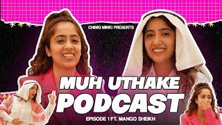 Dubai Ki Baarish  Muh Uthake Podcast  Chinki Minki  Dubai Rains
