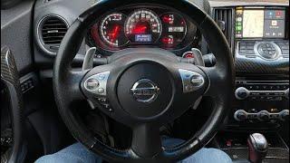 Nissan Steering Wheel Replacement