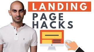 How to Make a Beautiful Landing Page That Converts  5 Tips for Optimizing Your Website 2023