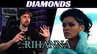 Her Biggest Hit Ever? RIHANNA REACTION - Diamonds