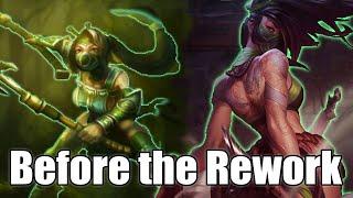 Akali - Before the Rework