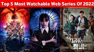 Top 5 Most Popular Netflix Web series In Hindi Dubbed  Top 5  Hindi Dubbed Web series 