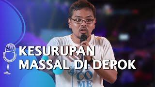 Stand Up Comedy Coki PARAH Jadwal UAN Bareng sama April Mop kata Coki Tapi Boong - SUCI 4