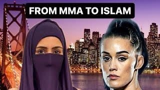 SISTER AMBER LEIBROCK ON BALANCING LIFE AS A MUSLIM REVERT & PROFESSIONAL MMA FIGHTER LIVE