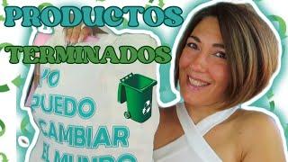 PRODUCTOS TERMINADOS ️ MERECEN LA PENA???