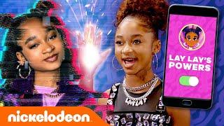 That Girl Lay Lays POWER Evolution  Nickelodeon