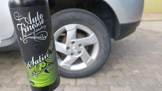 Auto Finesse Satin Lastik Parlatıcı