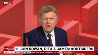 Rowan Dean attacks the Senate sell out of Bettina Arndt