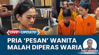 Pria asal Surabaya Diperas Komplotan Waria saat Open BO di Pekanbaru Bayaran Tak Sesuai Kesepakatan