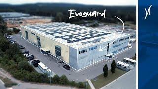 Evoguard - Hidden Champion on the road to success