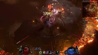 Last Epoch 0.9 - Rushing and breezing 200% mov speed Bladedancer 500+ corruption