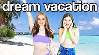 FIRST DAY on our DREAM VACATION  Family Fizz