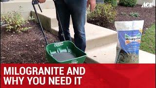 Milogranite and Why You Need It  - Ace Hardware