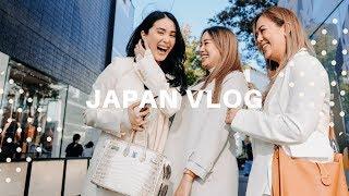 JAPAN VLOG WITH MY SISTERS  Heart Evangelista