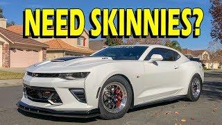 Are SkinniesFront Runners Needed for Drag Racing?