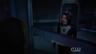 The Flash 5x19 - Nora Turning Evil