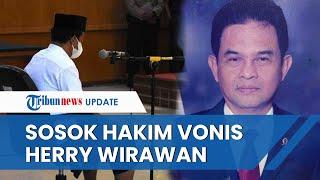 Sosok Hakim Herri Swantoro yang Vonis Guru Cabul Herry Wirawan Pemerkosa 12 Santri  Hukuman Mati