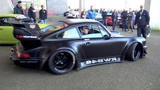 RWB RAUH-Welt BEGRIFF Porsche 964 Widebody