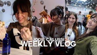 erster vlog seit 3 jahren ?   jodie calussi