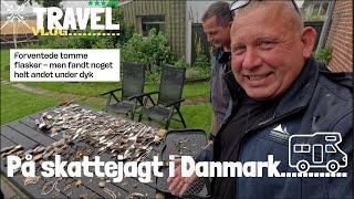 På skattejagt i Danmark