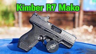 KIMBER R7 MAKO  TTAG RANGE REVIEW