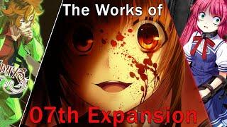 A Guide to 07th Expansions NON When They Cry Games Visual Novels and Manga