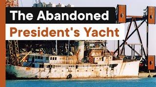 The US Presidents Official Yachts A Terrible End