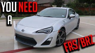 This Is Why The FRSBRZ86 Is A Perfect First Car - In Depth FRS Review