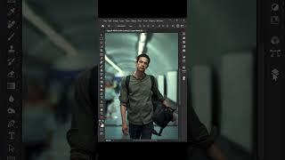 Cinematic Color correction#photoshop #tutorial